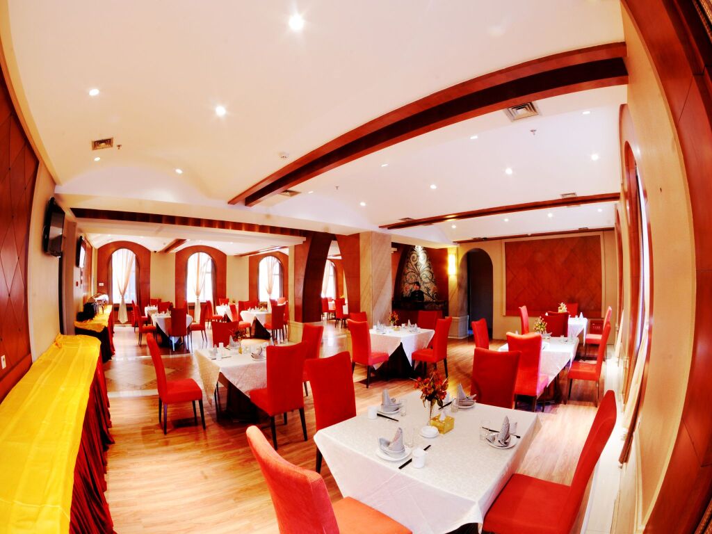 Gfour Holiday Hotel