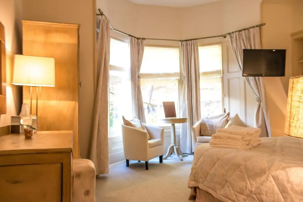 Cluny Bank Hotel - Chambres