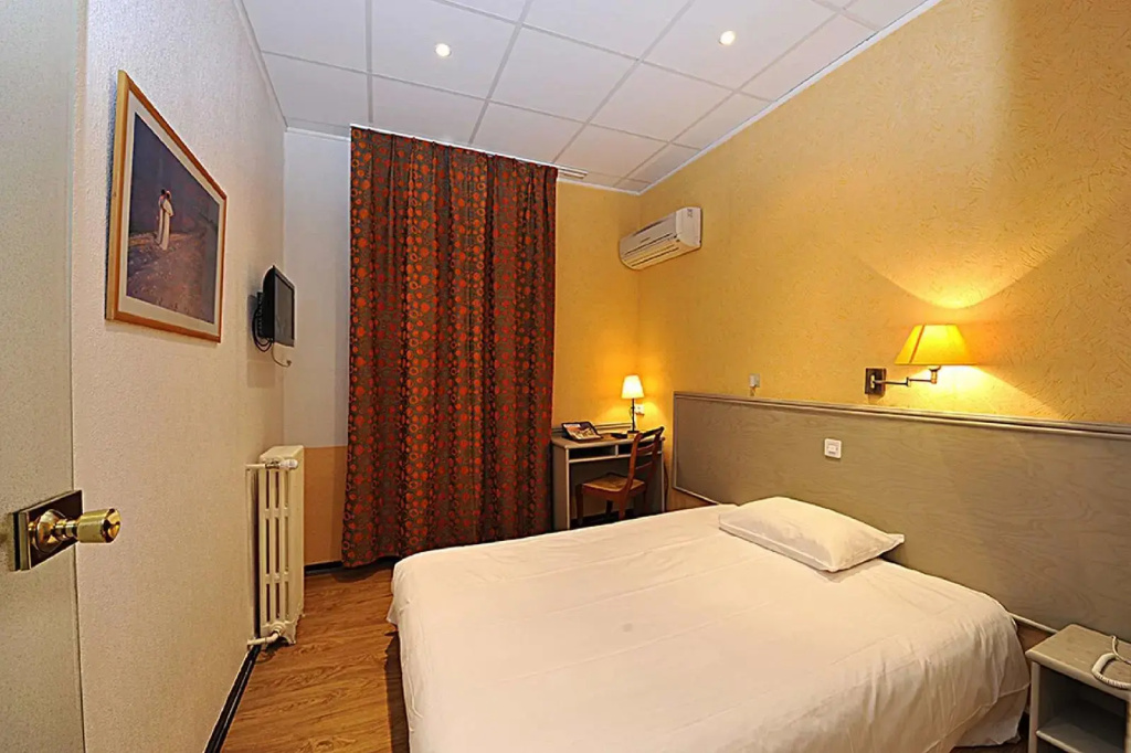 Cit'Hotel Le Louvre - Général