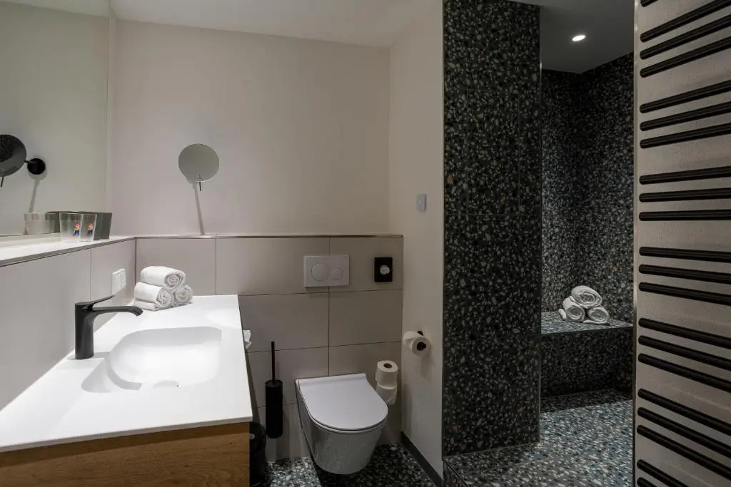 Elldus Resort - Chambres