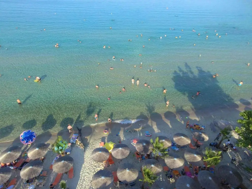 Beach & Waterfront