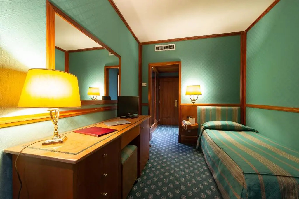 Grand Hotel Duca D'Este - Chambres