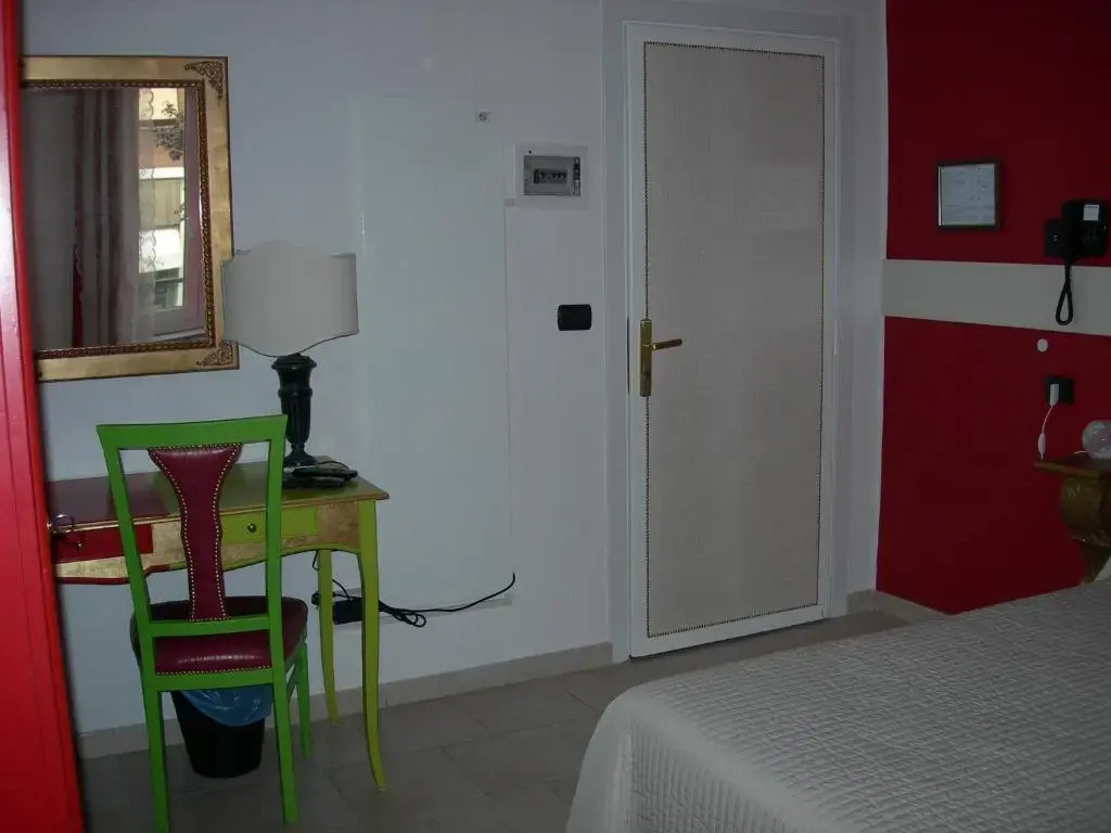 Hotel Due Spade - Chambres