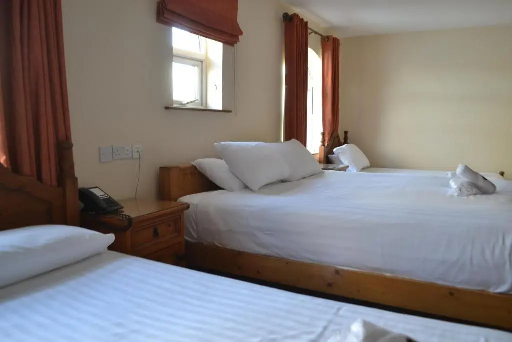 Walsh's Hotel - Chambres
