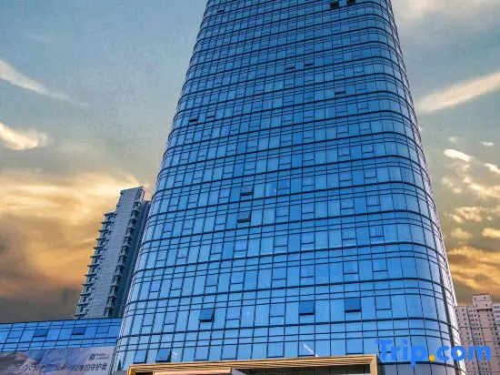 Yellow River Yinran River View Hotel Lanzhou Center - фото 23
