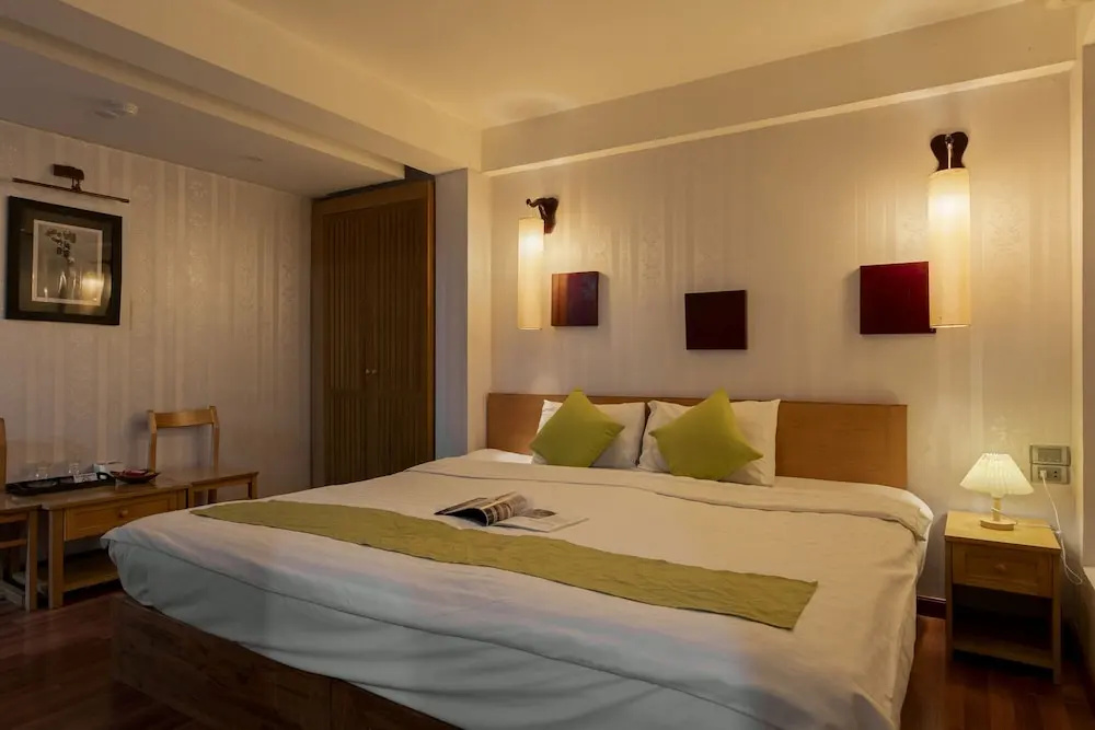 Hanoi Central Park Hotel - Chambres