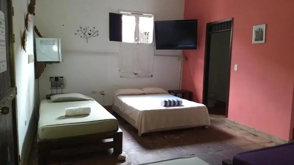 Hostal Casa de los Virreyes - Chambres