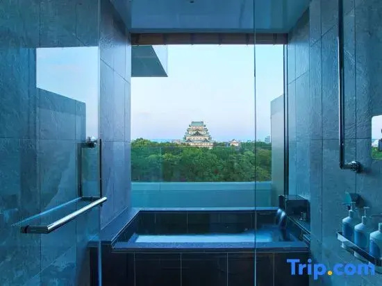 Luxury Double room (twin beds)