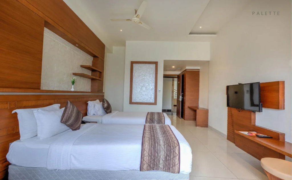 Bedroom