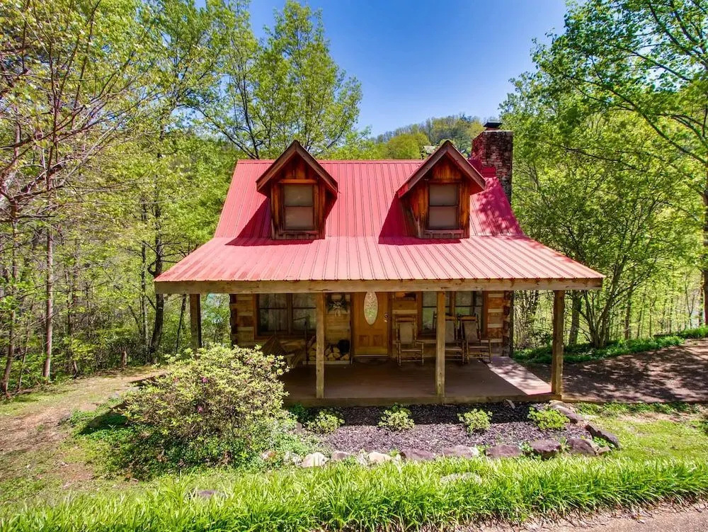 Bear Hug Too 2 Bedrooms 2 Bathrooms Cabin