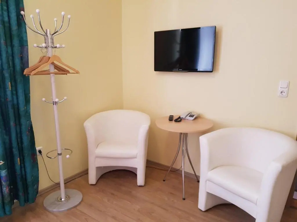 Hotel Am Kuhbogen - Chambres