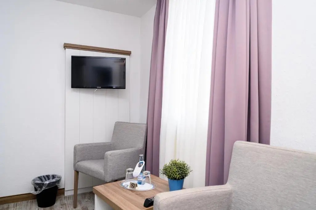 Hotel Zur Seemowe - Chambres