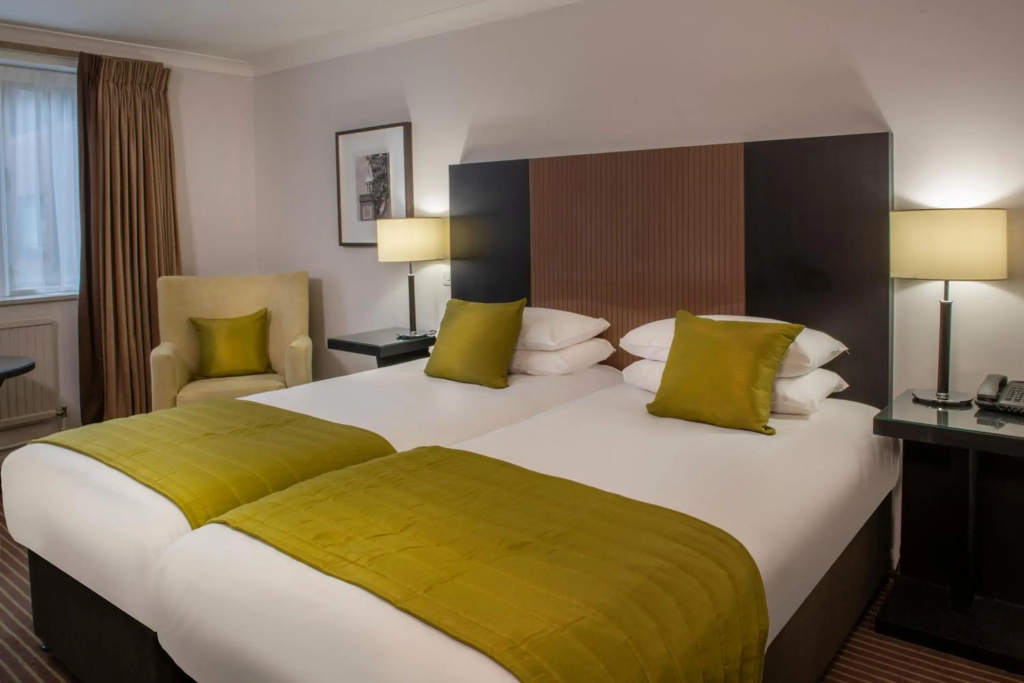 Staverton Park Hotel & Golf Club - Général