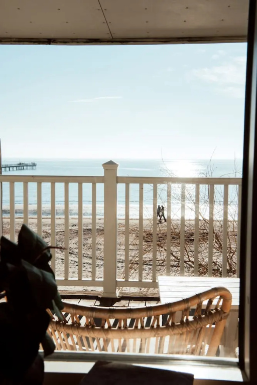 Falkenberg Strandbad - Chambres