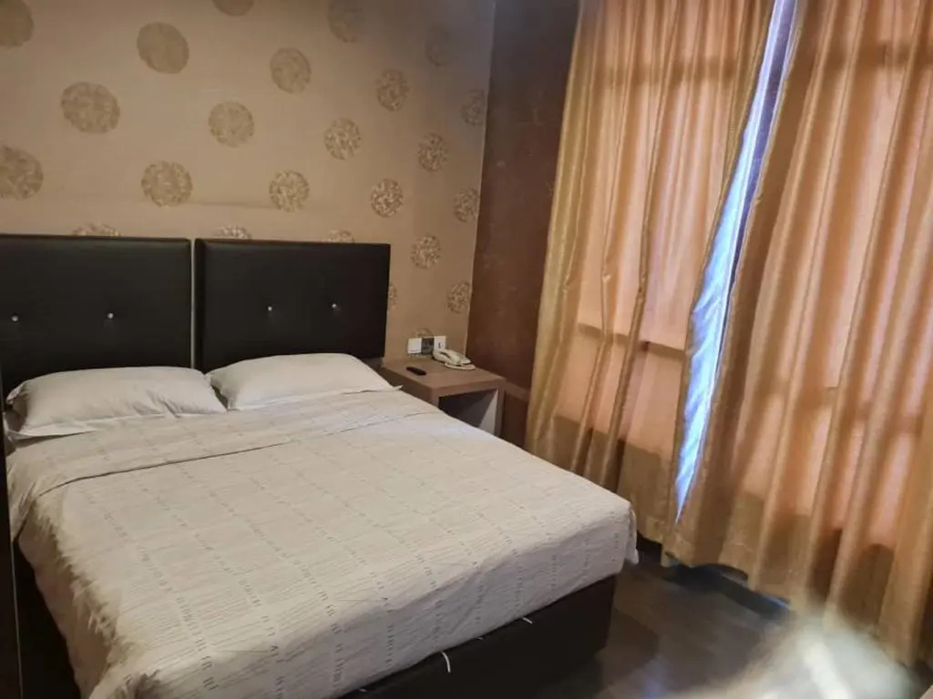 Hotel Nusa CT - Chambres