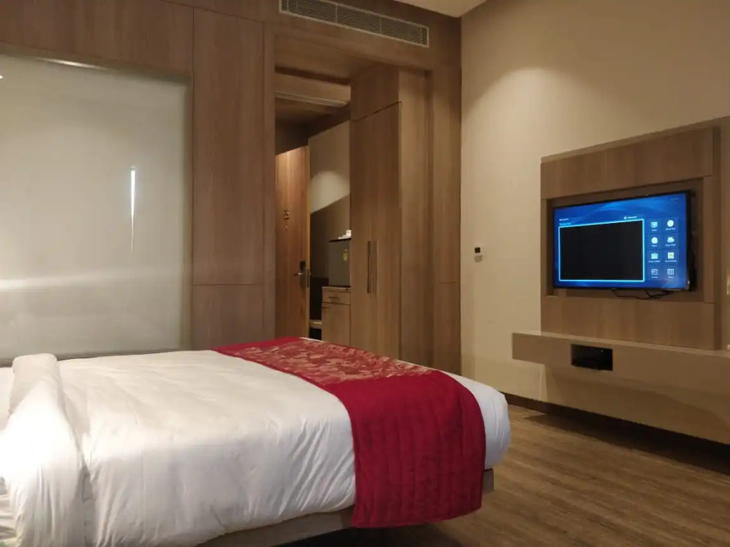 Tivoli Garden Resort - Chambres