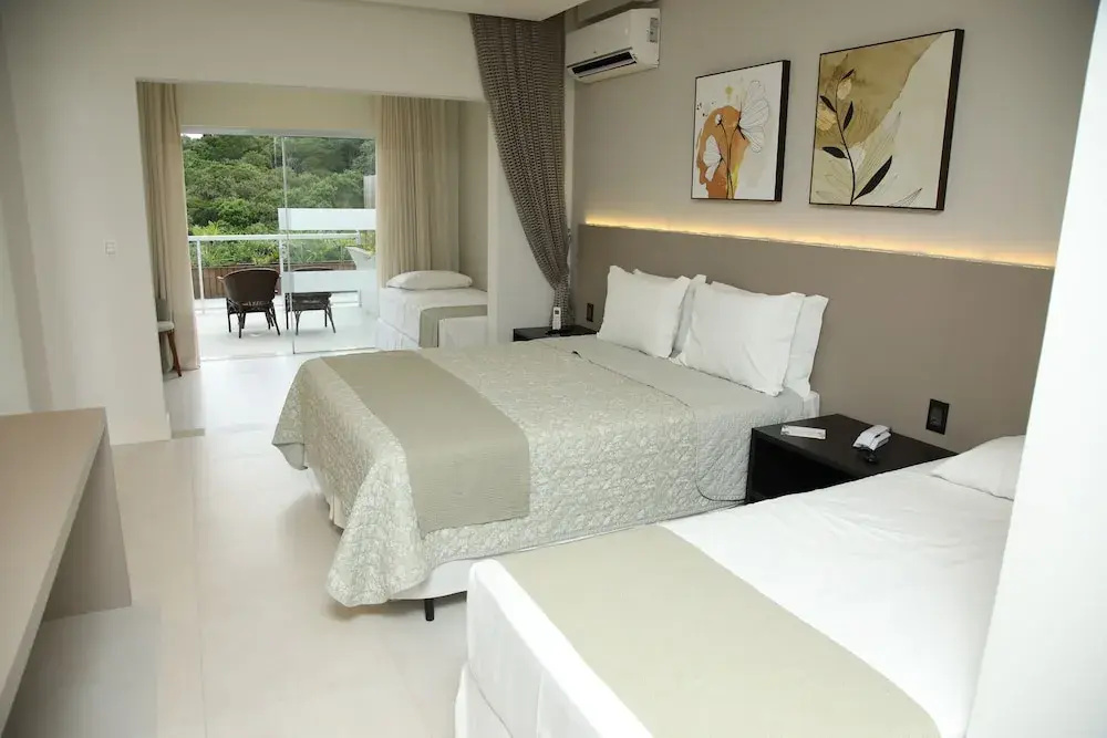 Superior Quadruple room