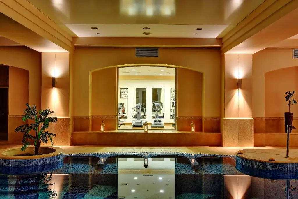 Monte Casa Spa & Wellness - Général