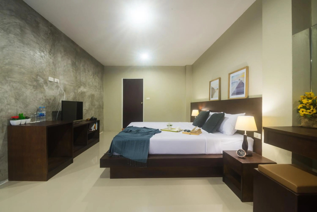 Green Leaf Hostel — 2