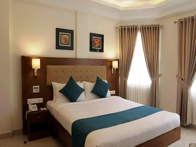 Vishnu Inn - Chambres