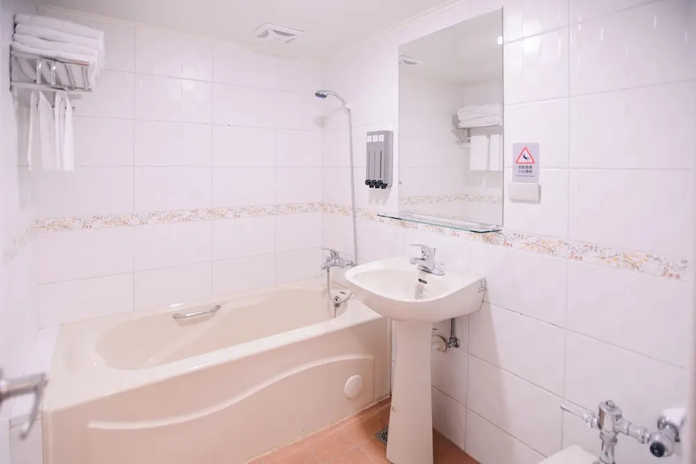 Kiwi Express Hotel - Taichung Station Branch 10 - Chambres