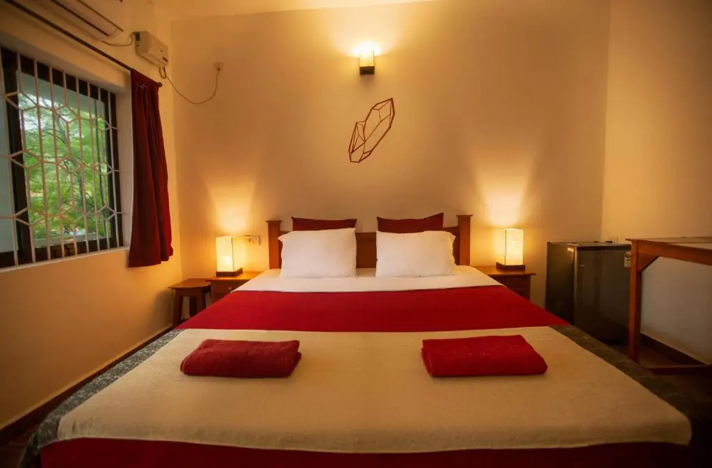 Crystal Goa - Chambres