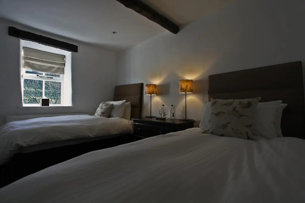 The White Lion Inn - Chambres