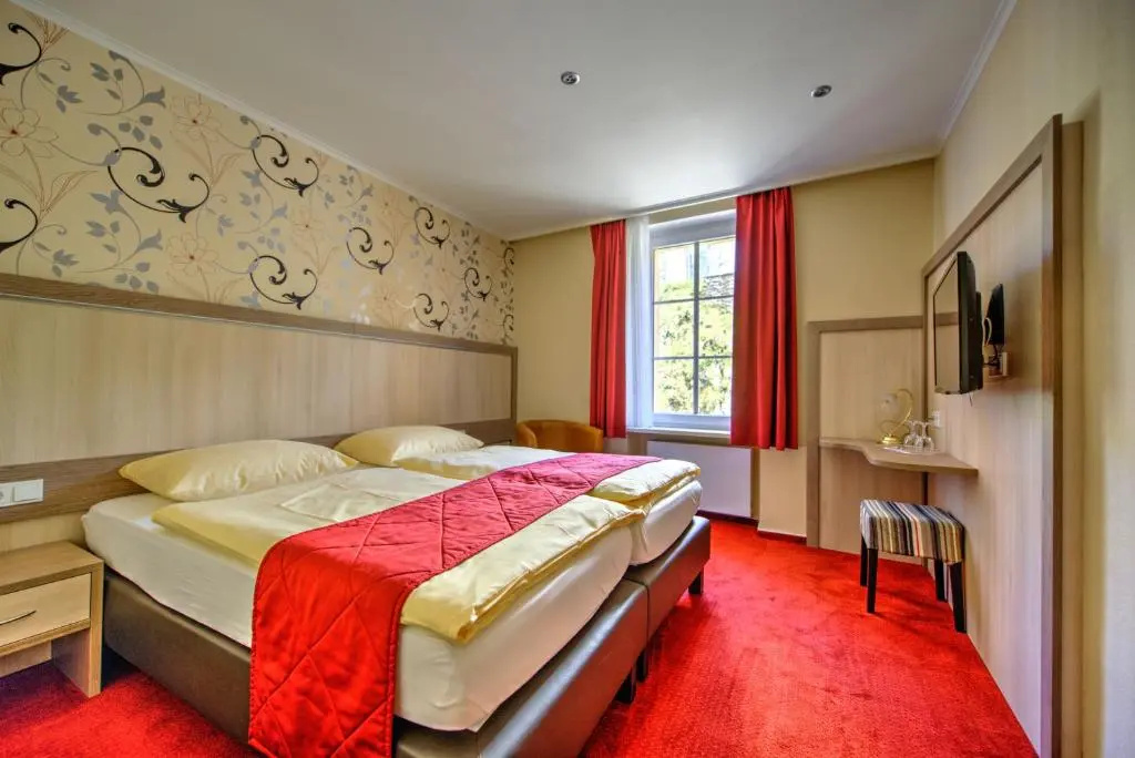 Classic room