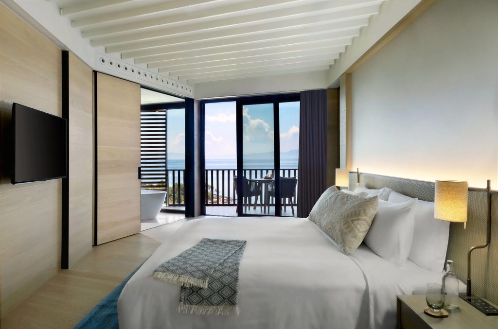 Six Senses Kaplankaya - Chambres
