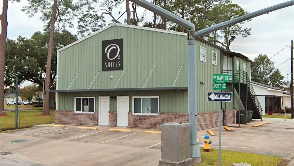 O2 Suites Houma