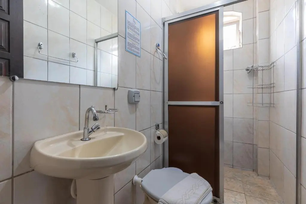 Iguassu Flats Hotel - Chambres