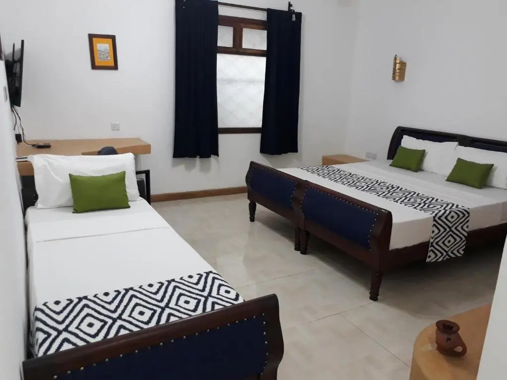 27 Cafe Zanzibar Airport Hotel - Chambres