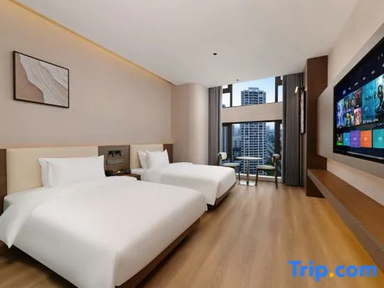 Deluxe Double room (twin beds)