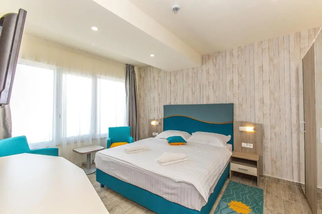 Hotel Riviera - Chambres