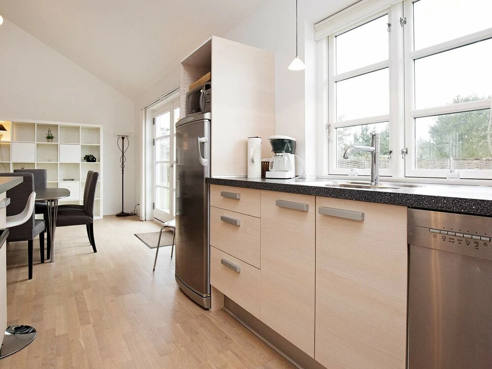 Vintage Holiday Home in Rødby With Hot Tub - фото 12