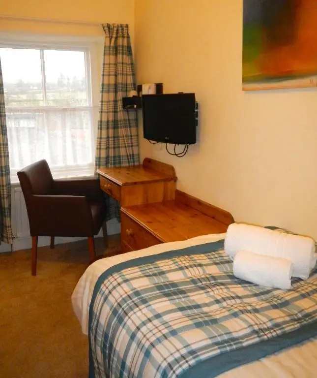 The Burton Hotel and Cloud Nine - Chambres
