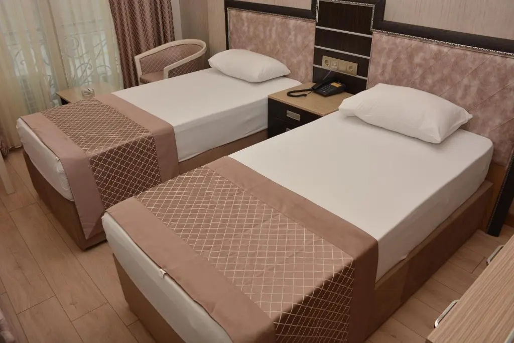 Standard Double room (full double bed)