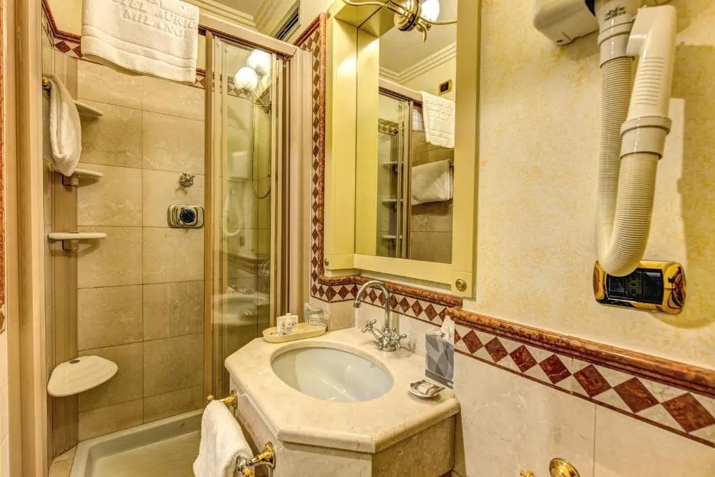 Auriga Hotel - Chambres