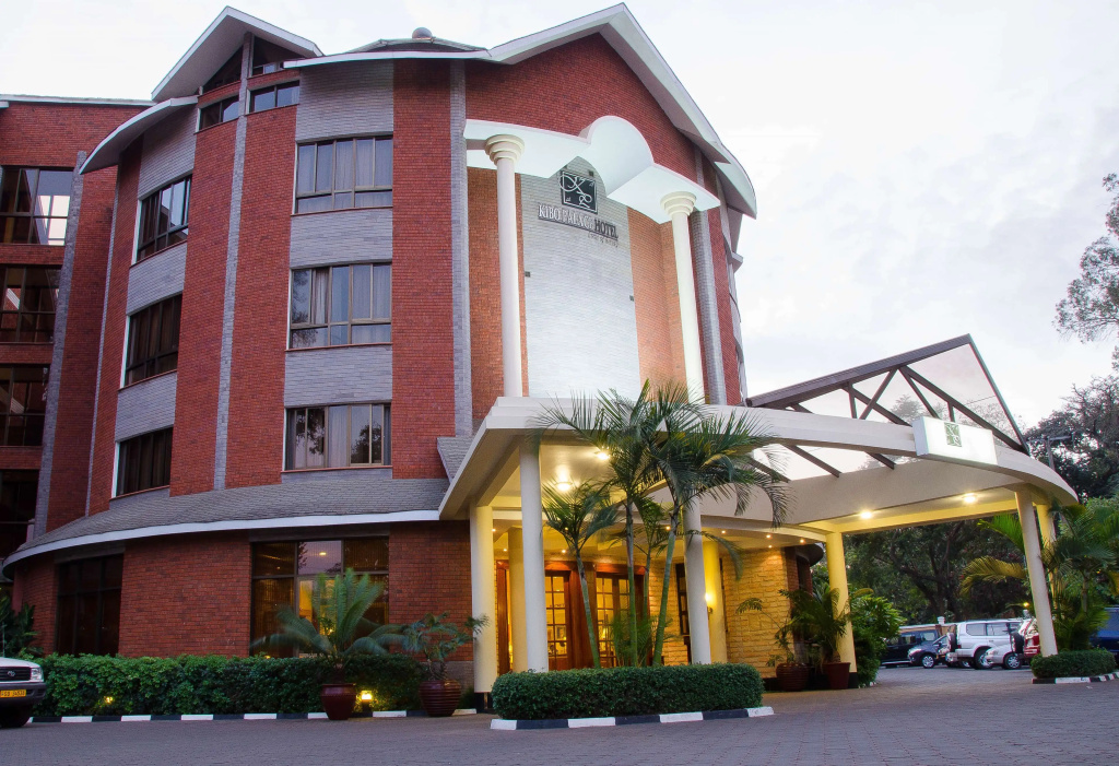 Kibo Palace Hotel Arusha
