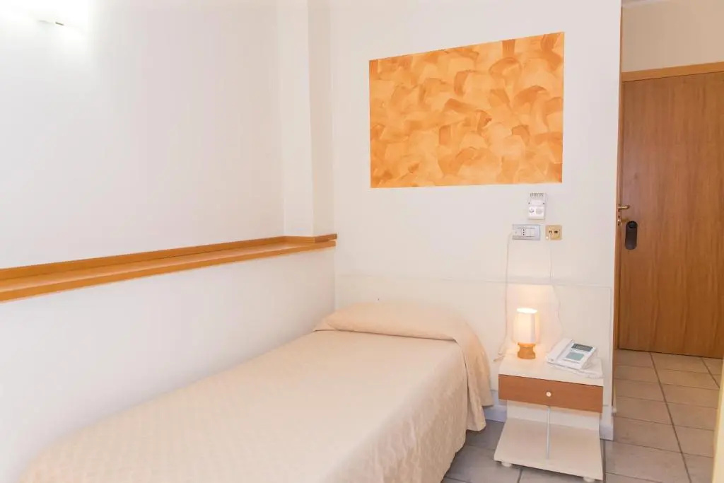 Tirreno - Chambres
