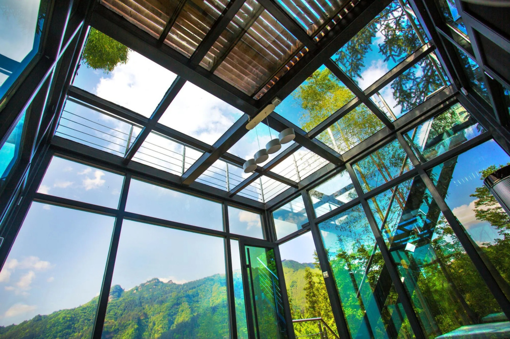 Glass House
