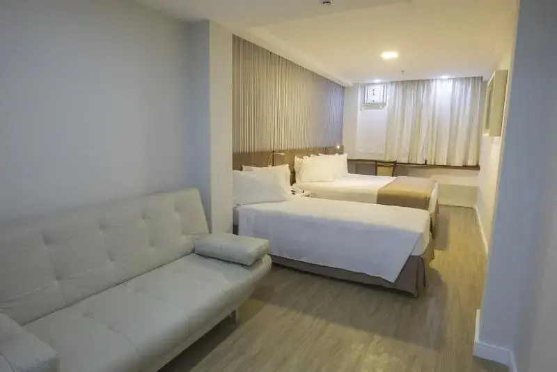 Casa Nova Hotel - Chambres