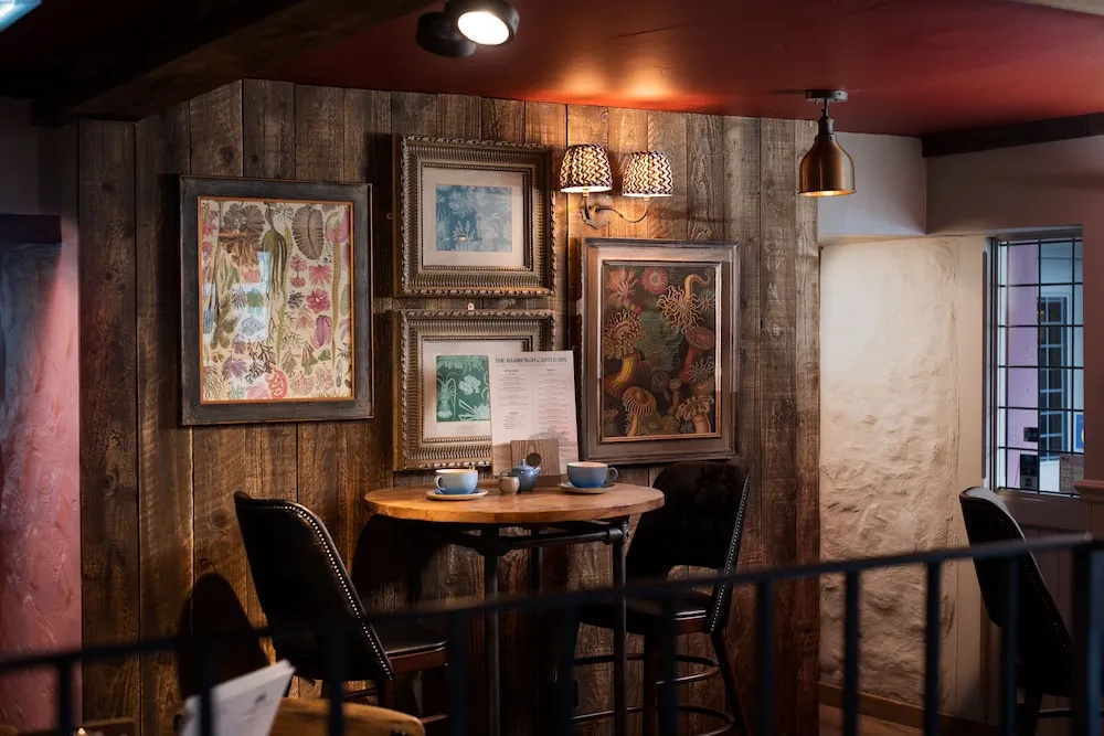 The Bamburgh Castle Inn - The Inn Collection Group - Général