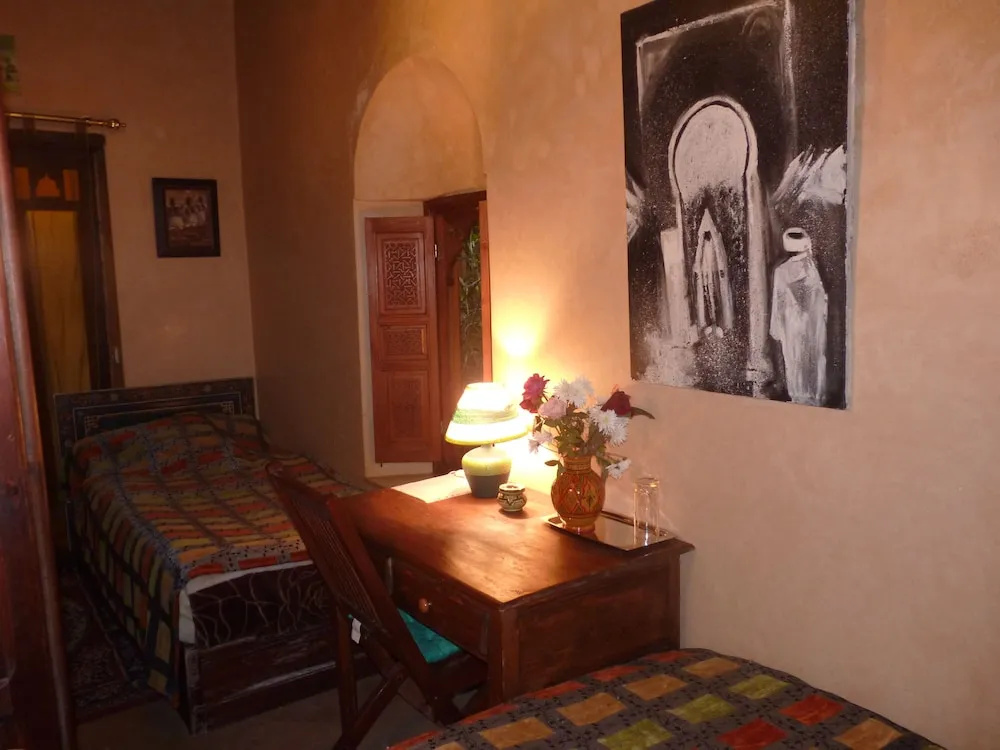 Riad Marlinea - Chambres
