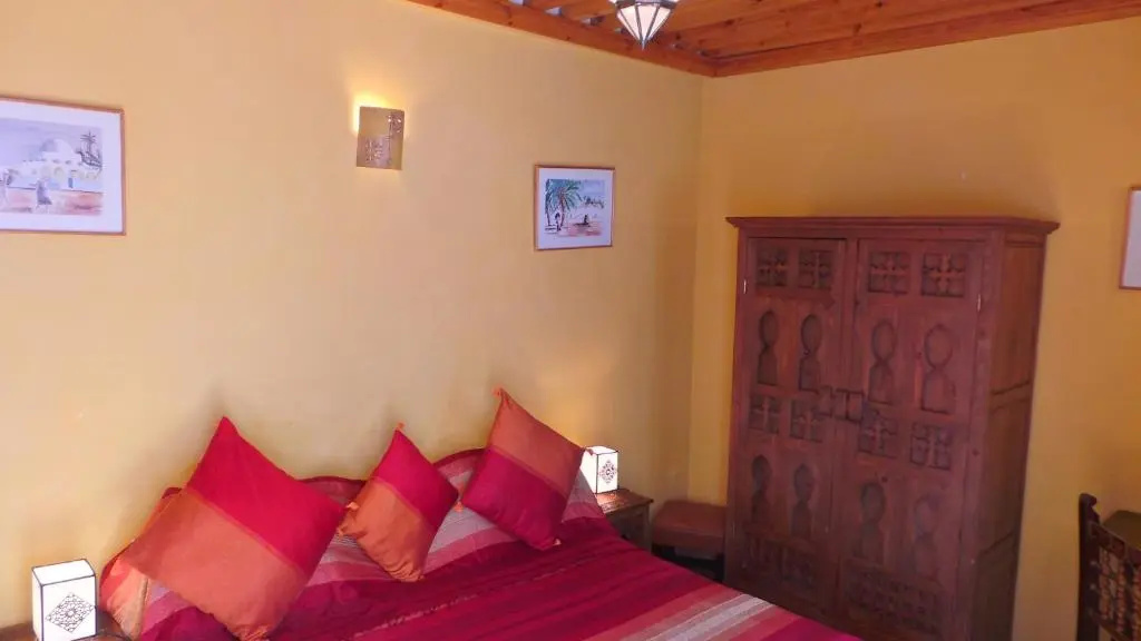 Dar Zouhour - Chambres