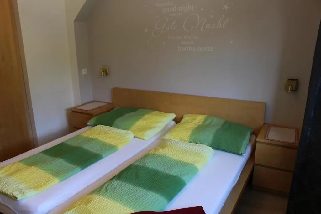 Gasthof Liebetegger - Chambres