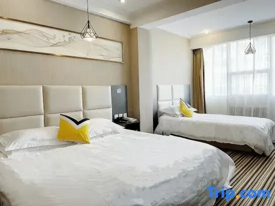 Tangyin - Chambres