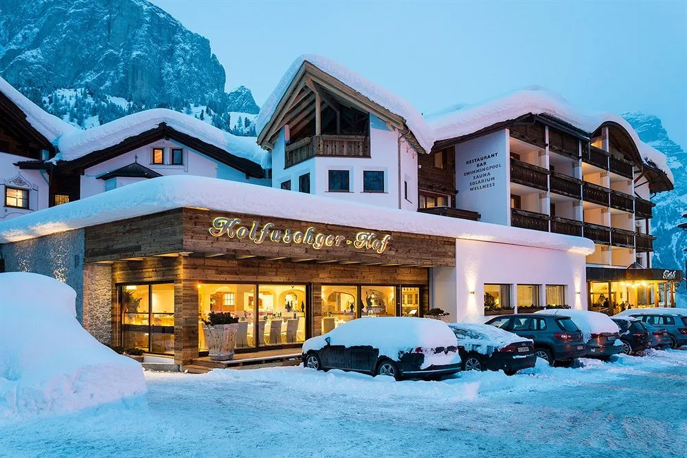 Kolfuschgerhof Mountain Resort&Spa in Dolomites Colfosco - Corvara - Alta Badia by null