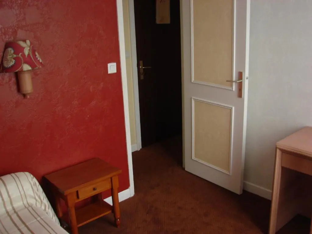 Hotel Chez Marion - Chambres