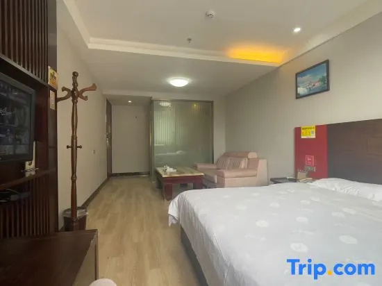 Wudangshan Zhenwu Grand Hotel - Chambres